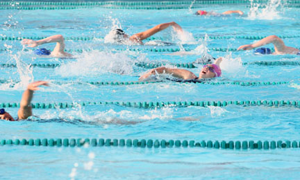 Surfside Team Practice